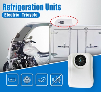 Truck Refrigeration Units